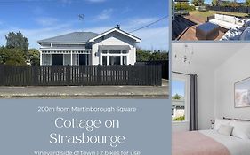Cottage On Strasbourge